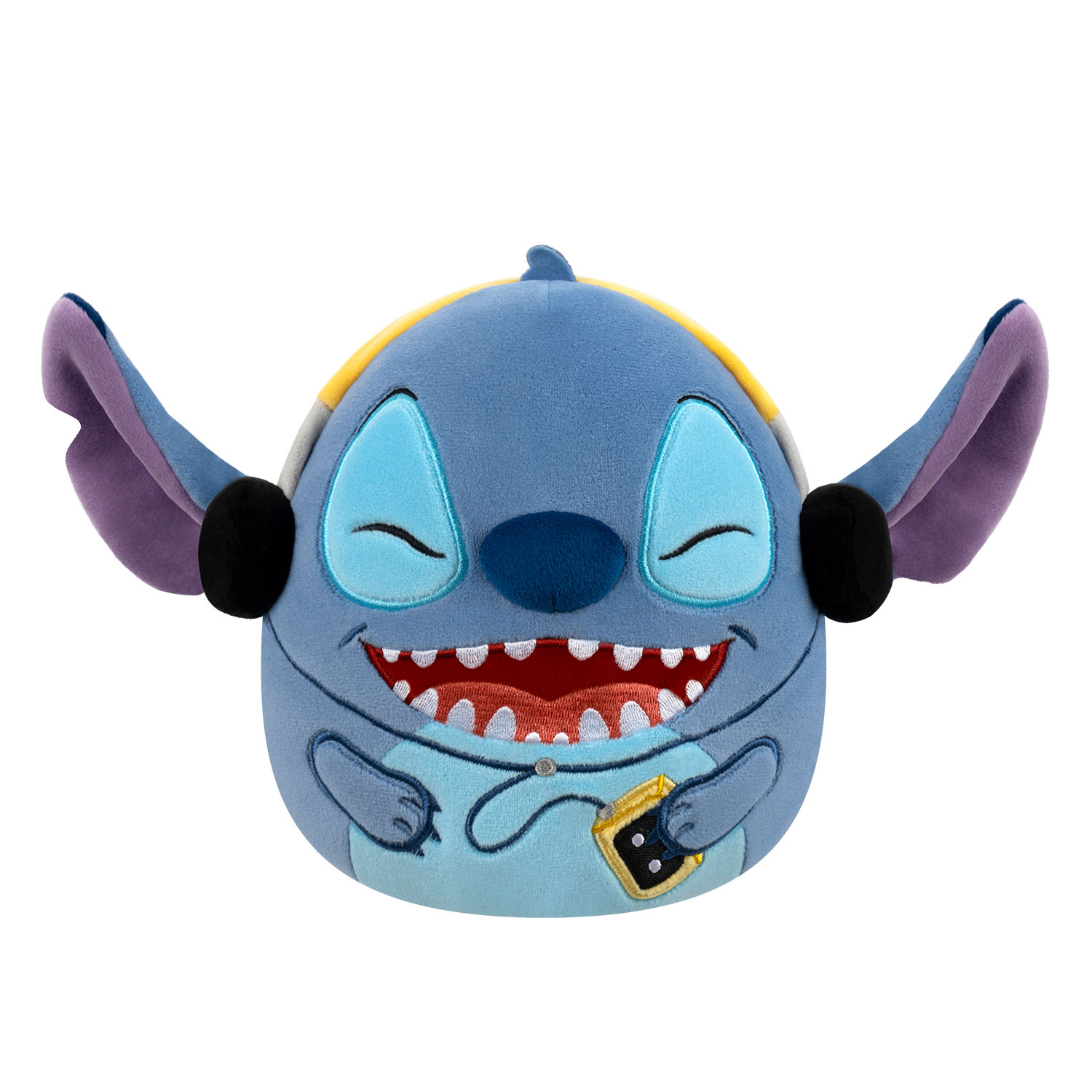 Squishmallows Disney Stitch Serisi Model 1 17 cm DI01023