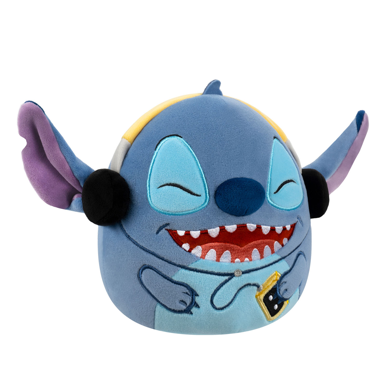 Squishmallows Disney Stitch Serisi Model 1 17 cm DI01023