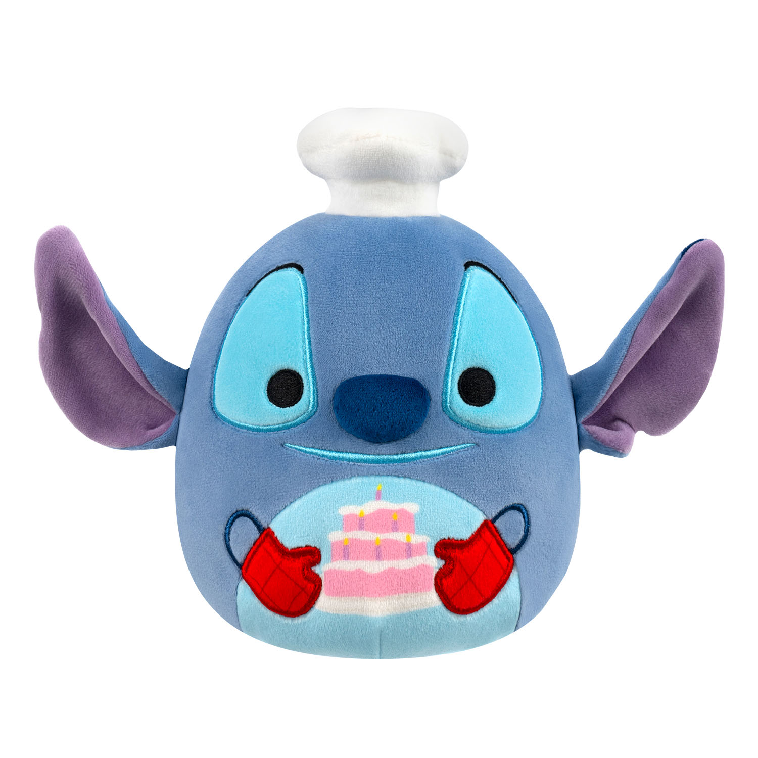Squishmallows Disney Stitch Serisi Model 2 17 cm DI01024