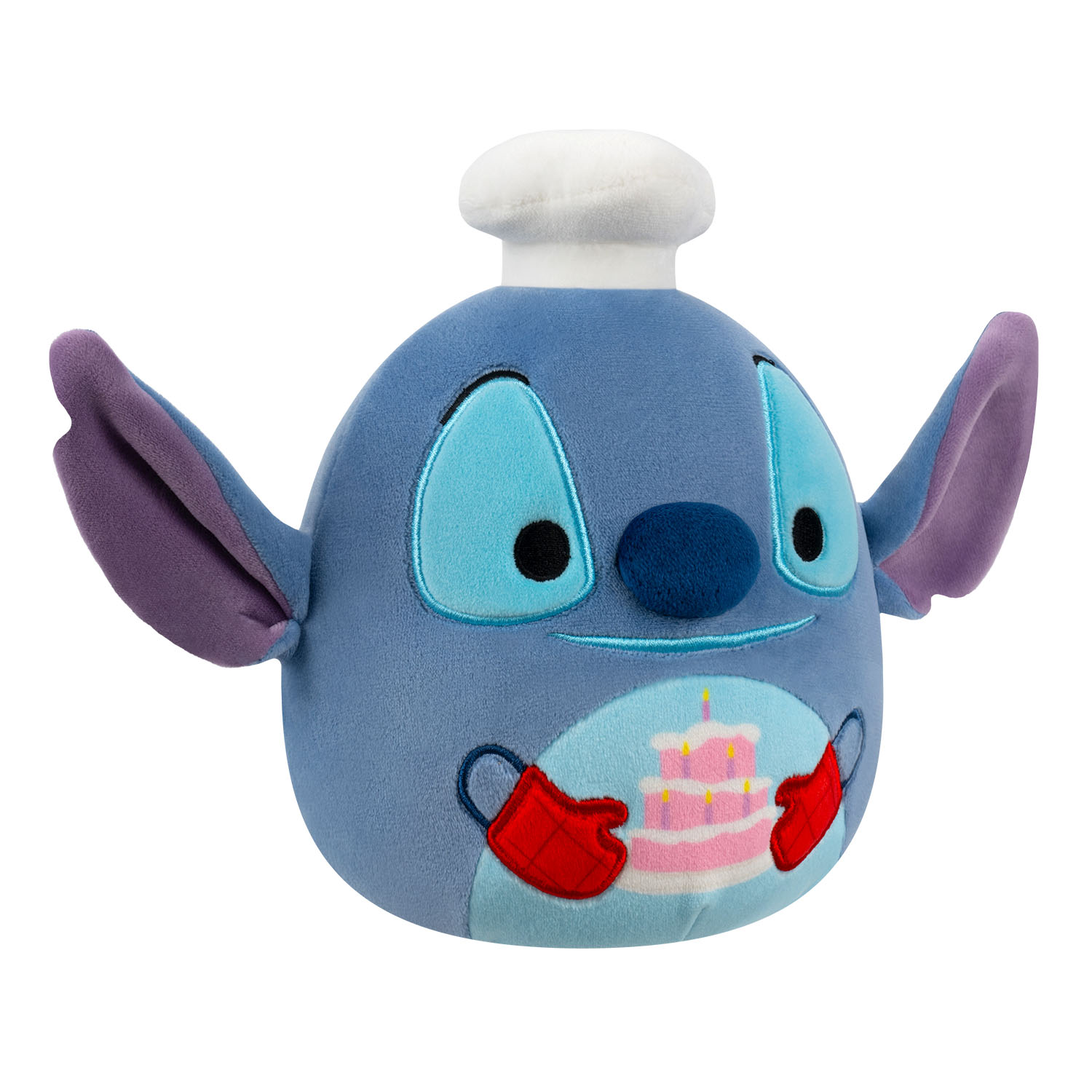 Squishmallows Disney Stitch Serisi Model 2 17 cm DI01024