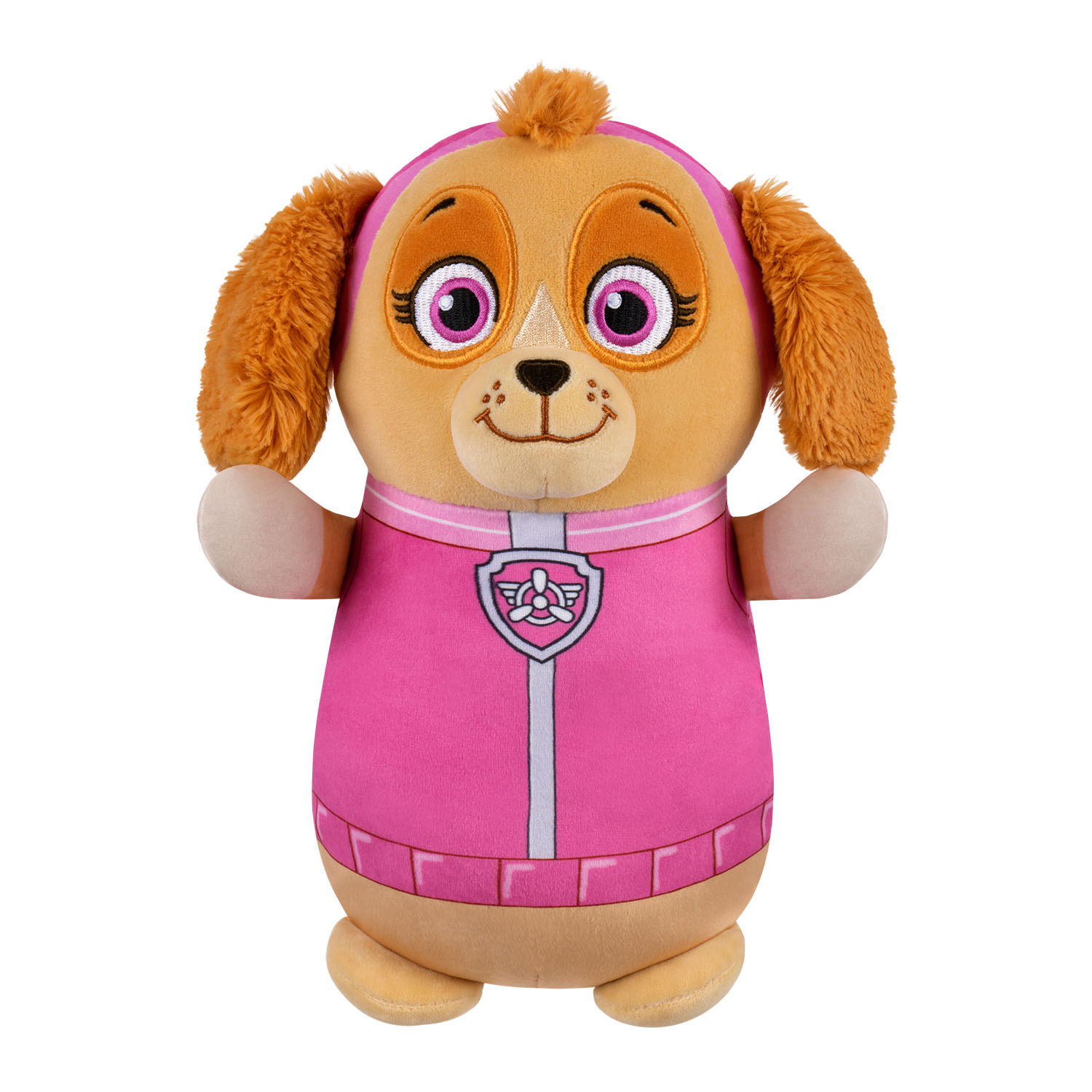 Squishmallows HugMees Paw Patrol Serisi - Skye 25 cm PW00009