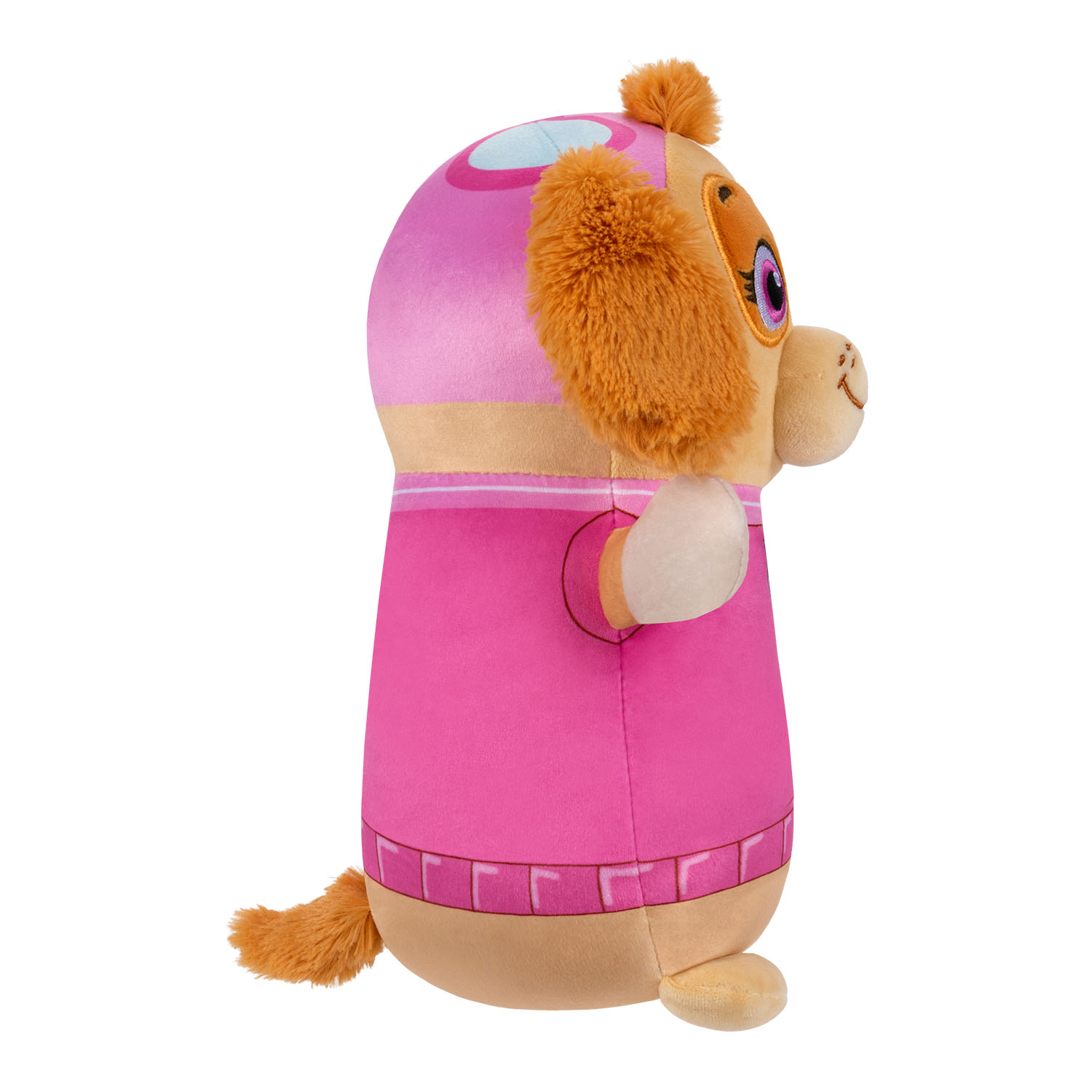 Squishmallows HugMees Paw Patrol Serisi - Skye 25 cm PW00009