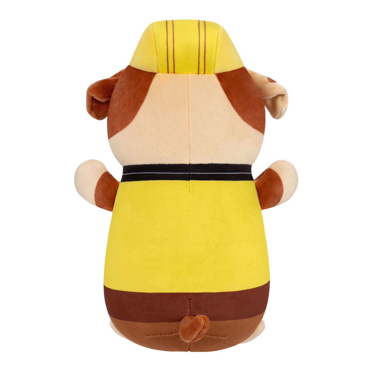 Squishmallows HugMees Paw Patrol Serisi - Rubble 25 cm PW00010