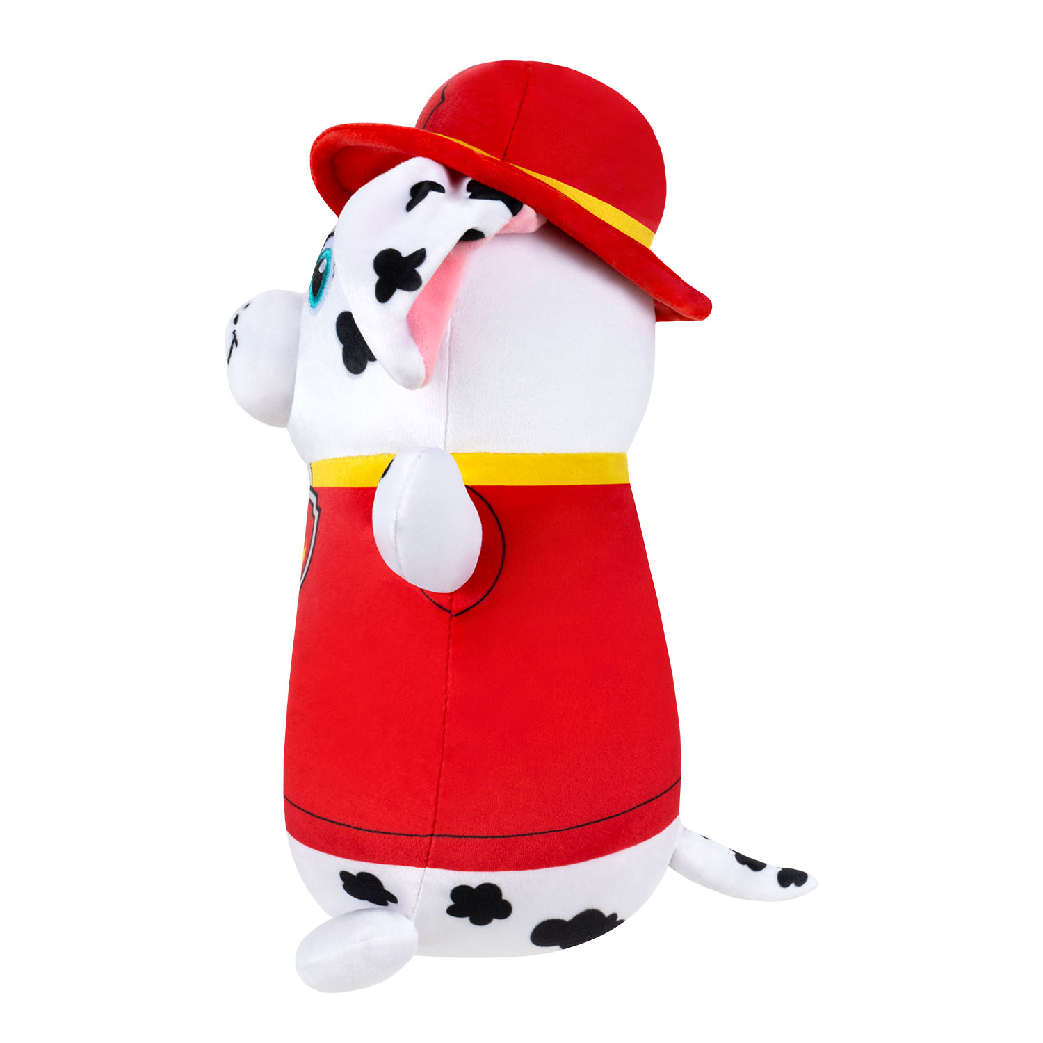 Squishmallows HugMees Paw Patrol Serisi - Marshall 25 cm PW00011