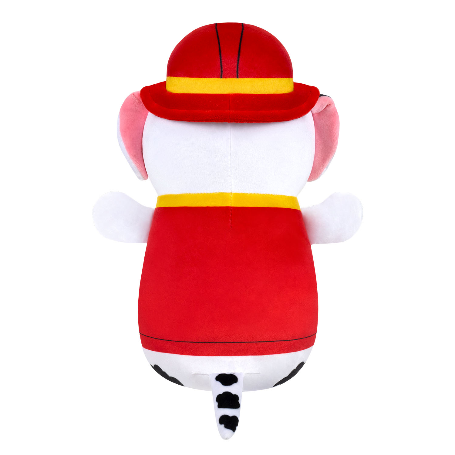 Squishmallows HugMees Paw Patrol Serisi - Marshall 25 cm PW00011