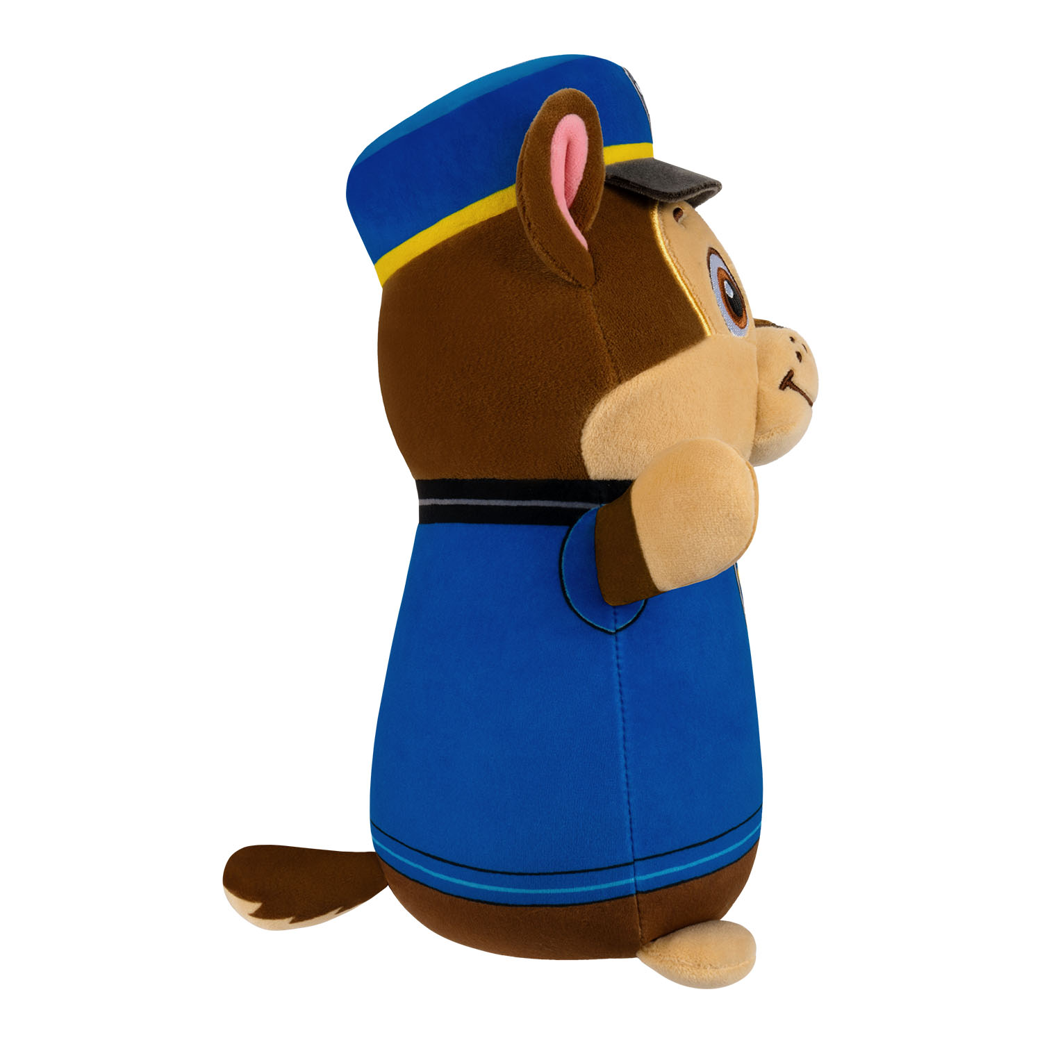 Squishmallows HugMees Paw Patrol Serisi - Chase 25 cm PW00012