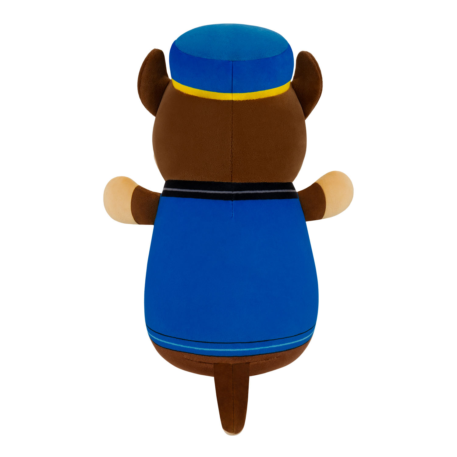 Squishmallows HugMees Paw Patrol Serisi - Chase 25 cm PW00012
