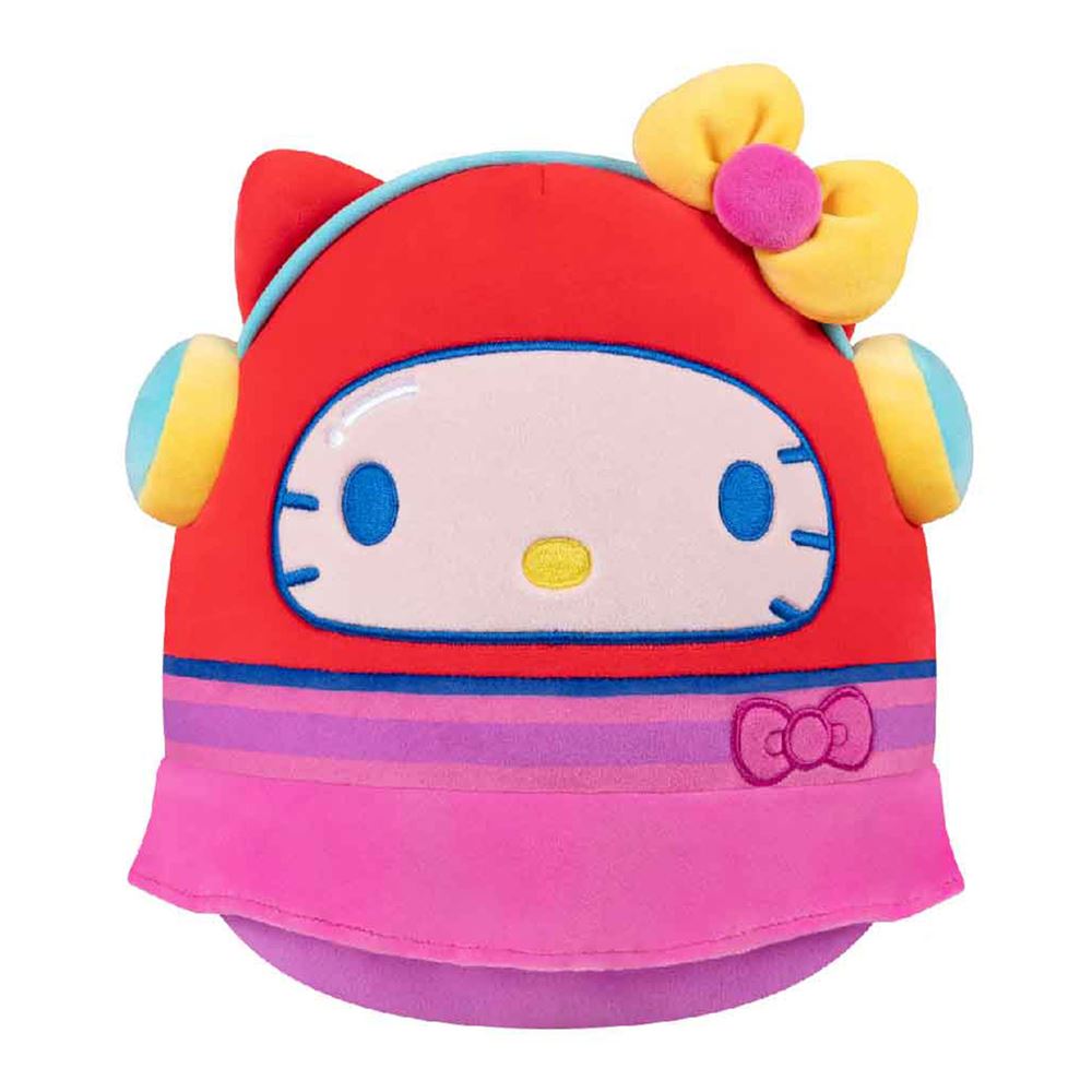 Squishmallows Hello Kitty Serisi - Hello Kitty 20 cm SN00621