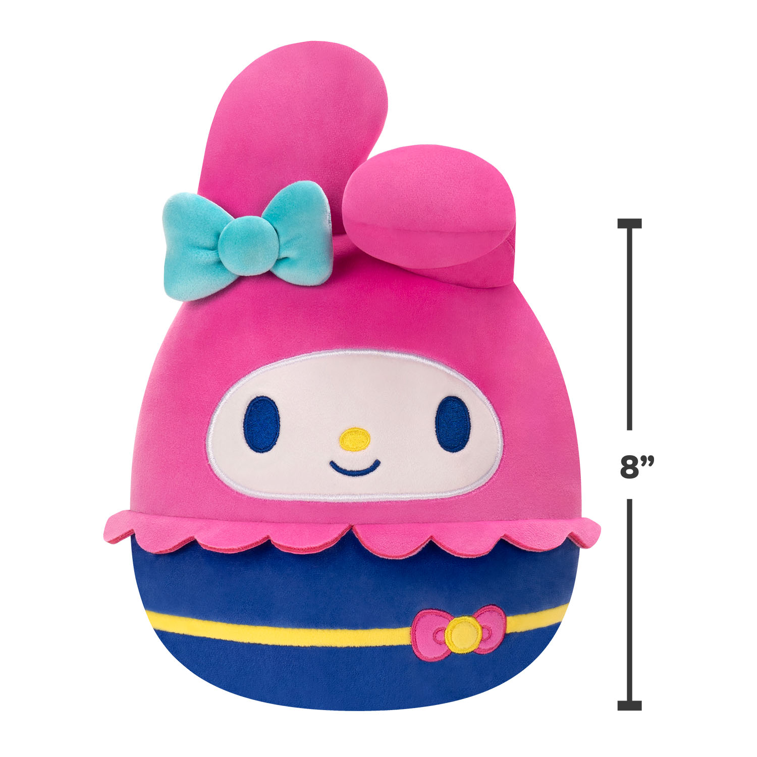 Squishmallows Hello Kitty Serisi - My Melody 20 cm SN00622