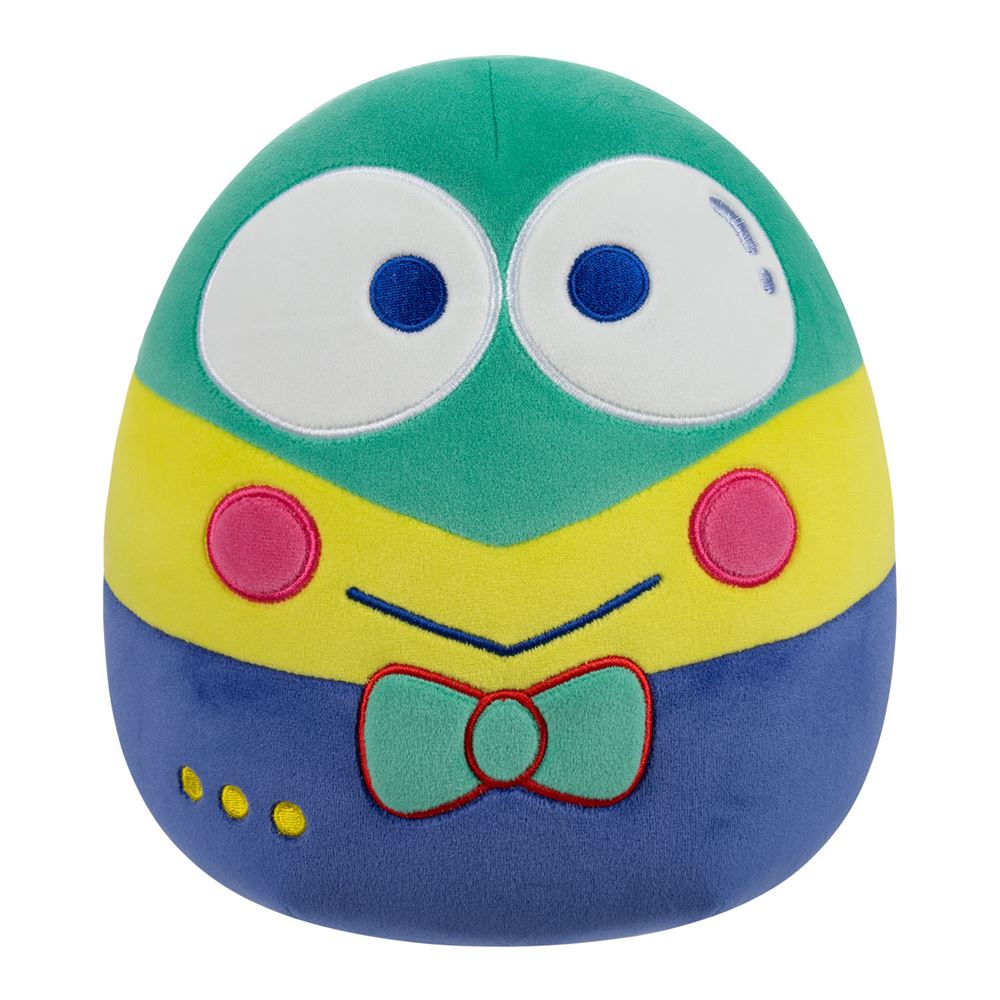 Squishmallows Hello Kitty Serisi - Keroppi 20 cm SN00623