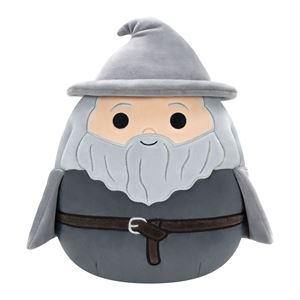 Squishmallows Yüzüklerin Efendisi Serisi - Gandalf 20 cm WB00200
