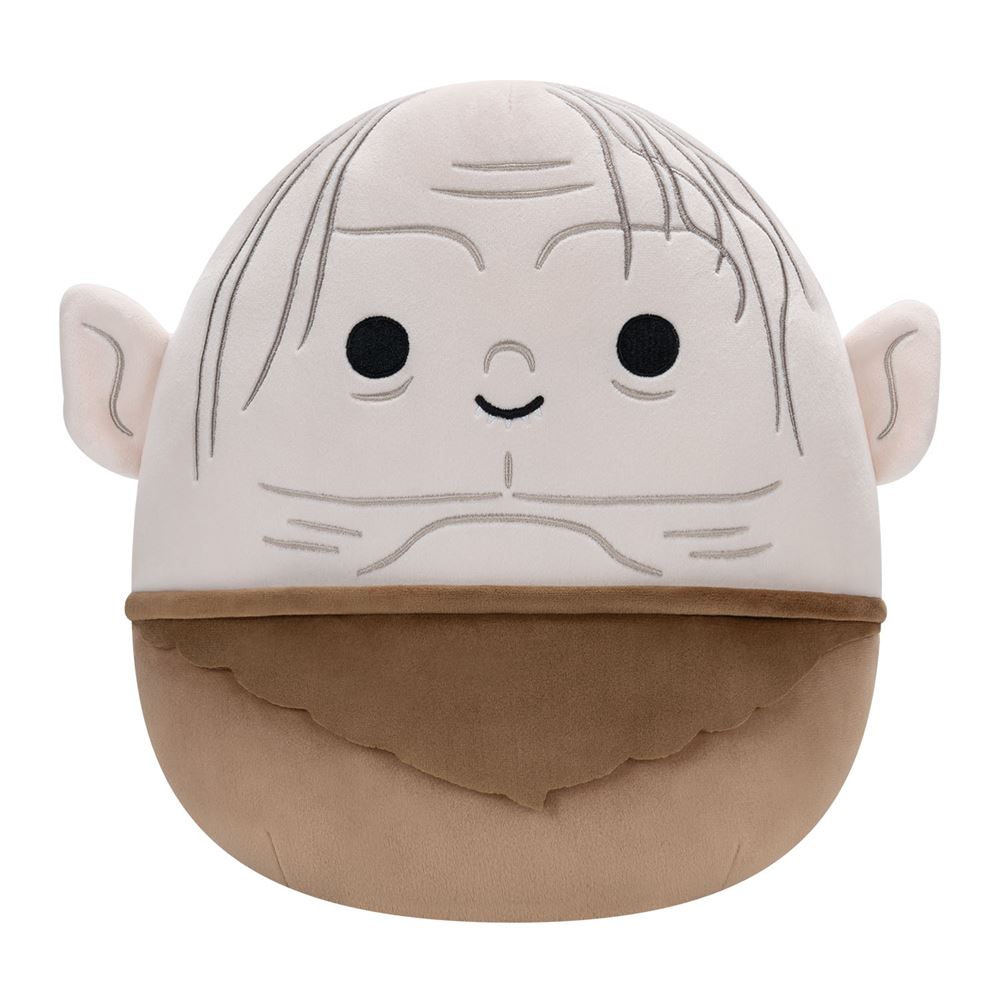 Squishmallows Yüzüklerin Efendisi Serisi - Gollum 20 cm WB00201