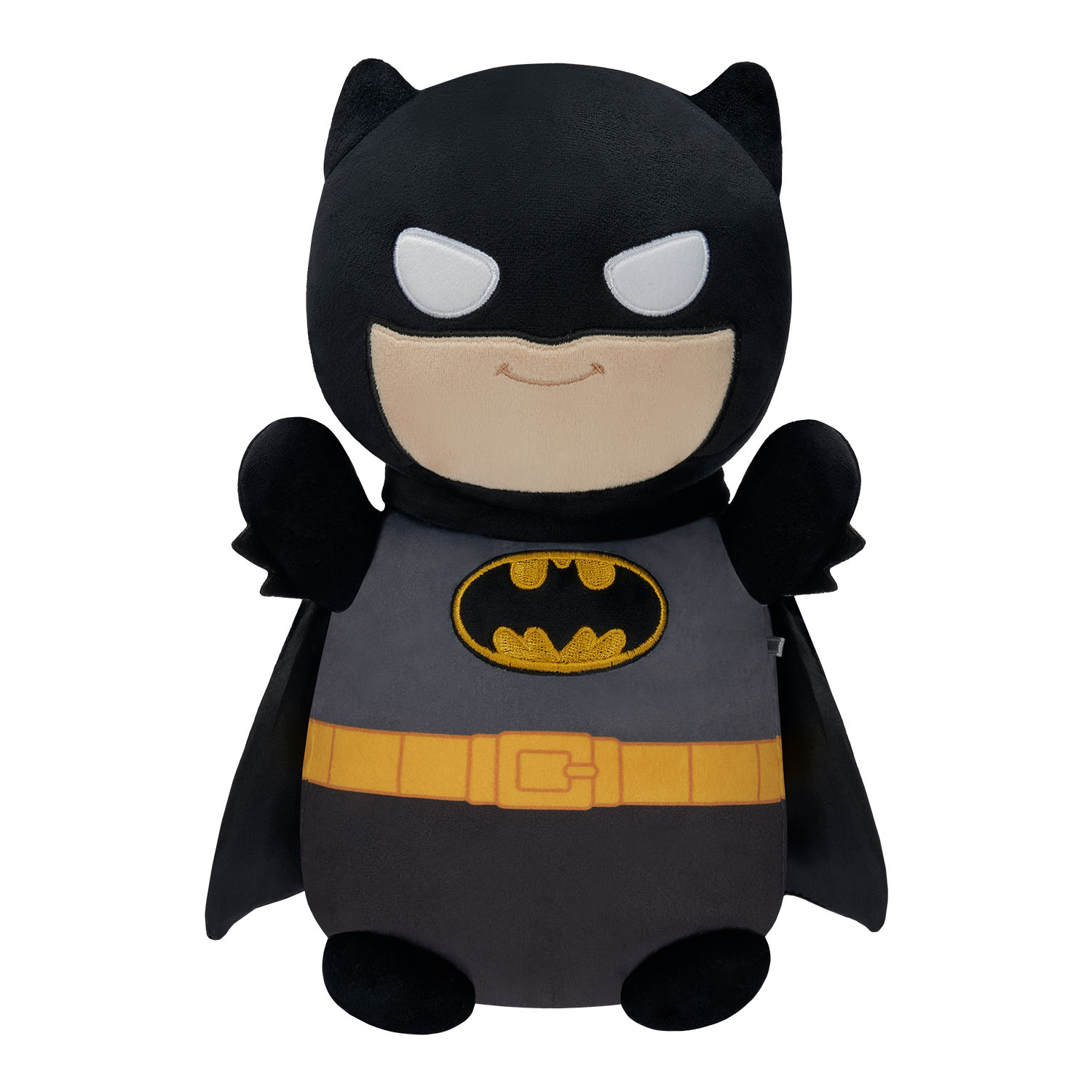 Squishmallows HugMees DC Serisi - Batman 25 cm WB00282
