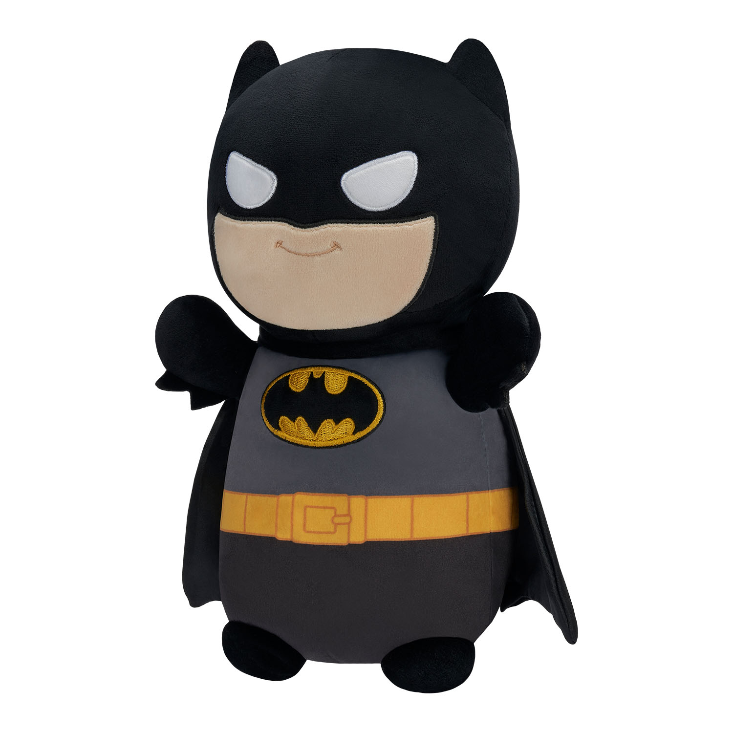Squishmallows HugMees DC Serisi - Batman 25 cm WB00282