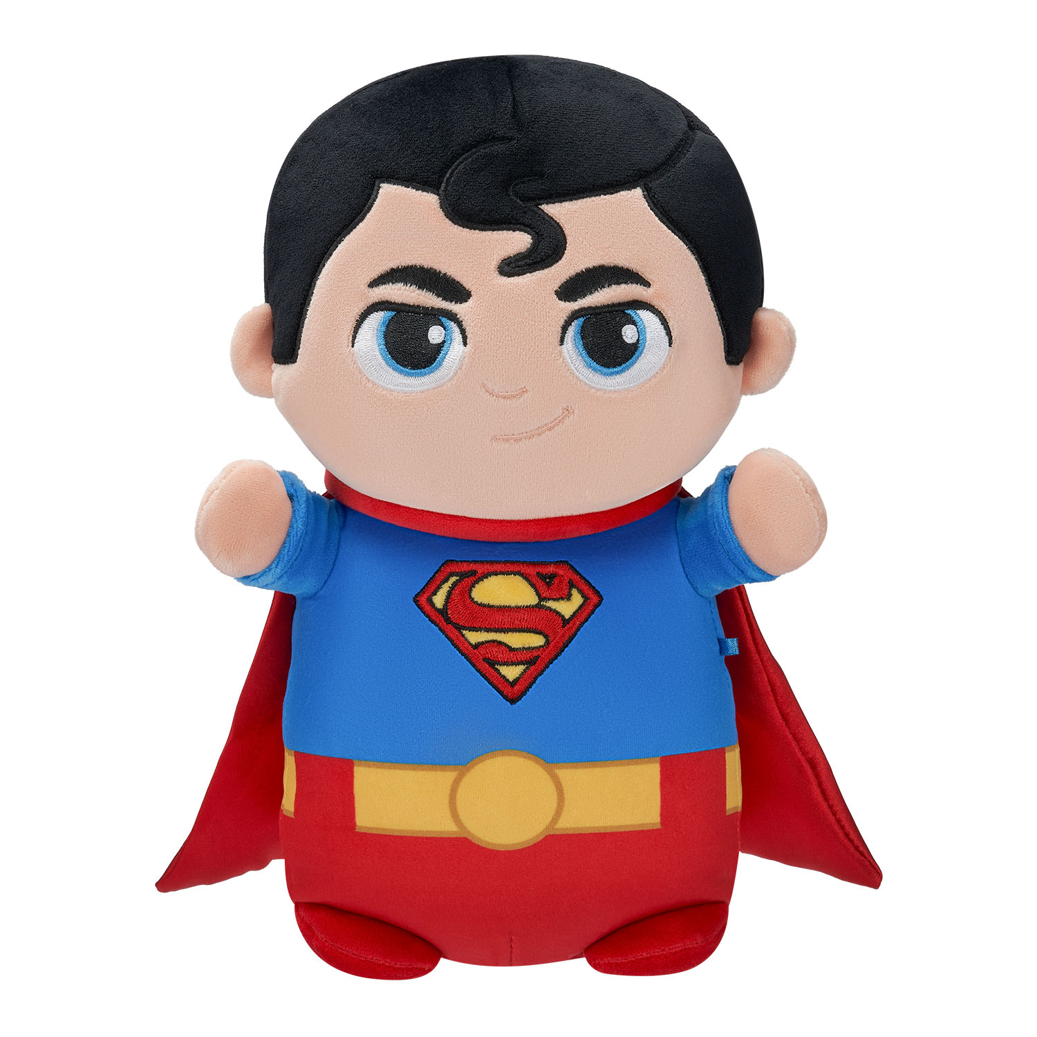 Squishmallows HugMees DC Serisi - Superman 25 cm WB00283