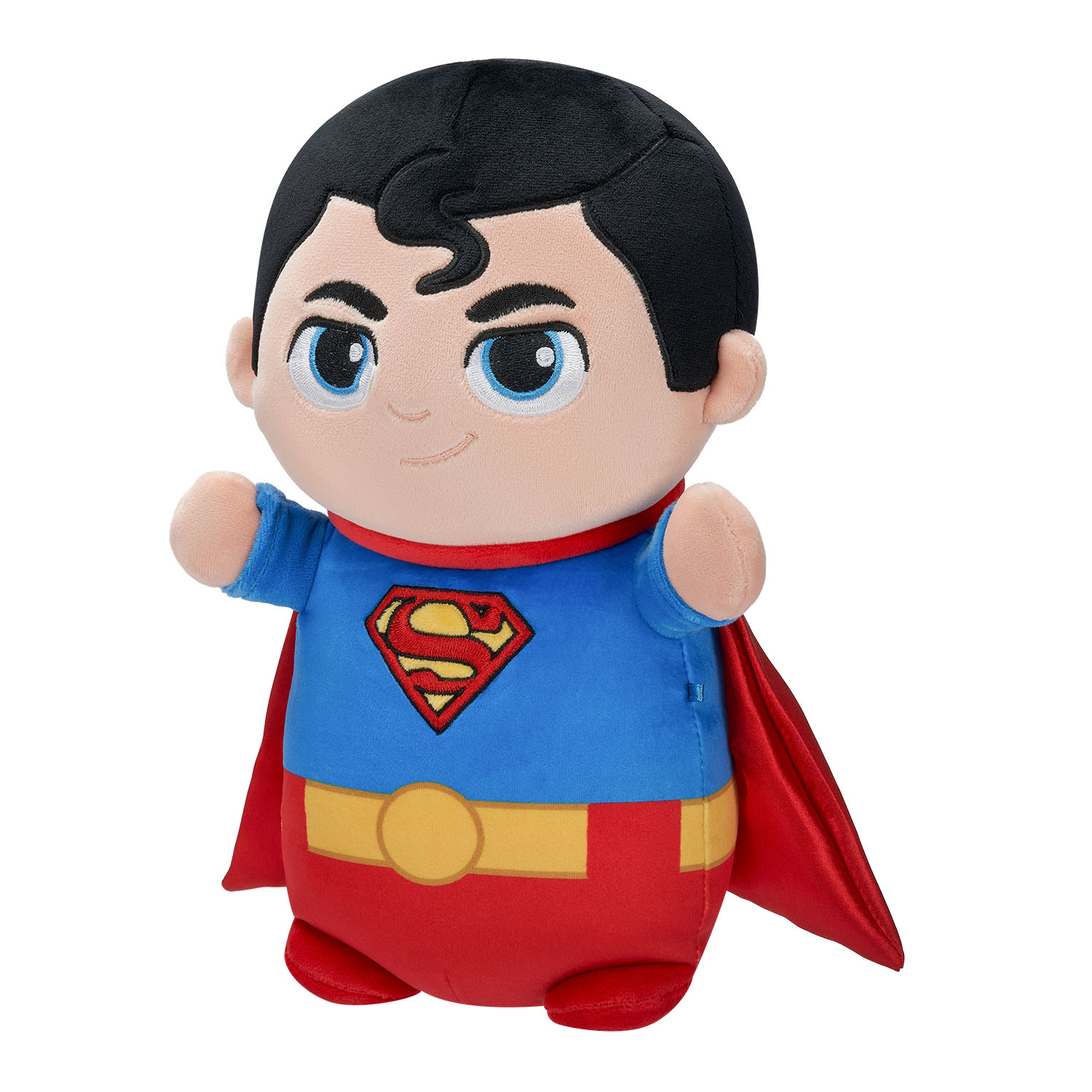 Squishmallows HugMees DC Serisi - Superman 25 cm WB00283