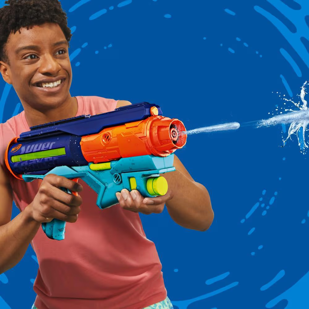Nerf Super Soaker Power Drench G1116