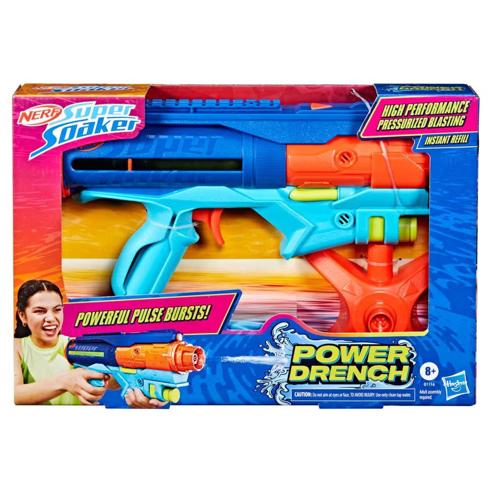 Nerf Super Soaker Power Drench G1116