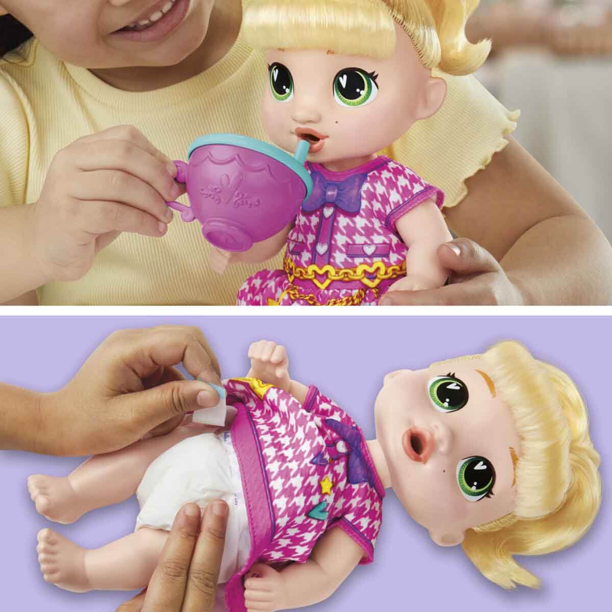 Baby Alive Fokurdayan Çay Partisi Lala G0608
