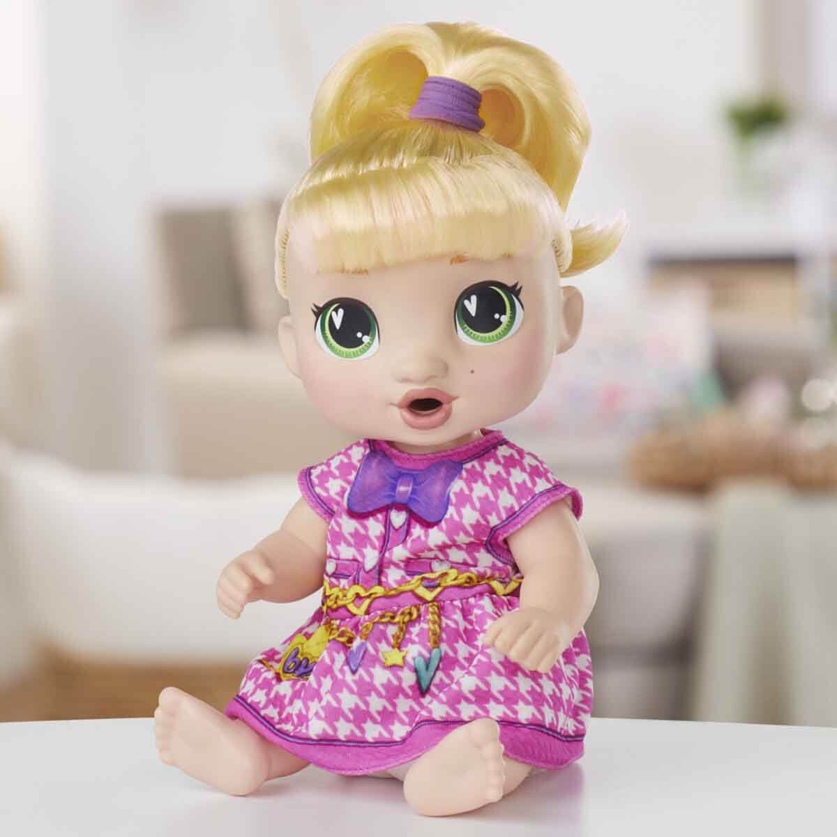 Baby Alive Fokurdayan Çay Partisi Lala G0608