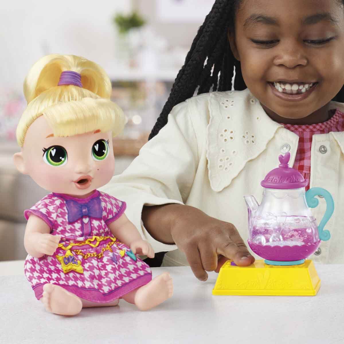 Baby Alive Fokurdayan Çay Partisi Lala G0608