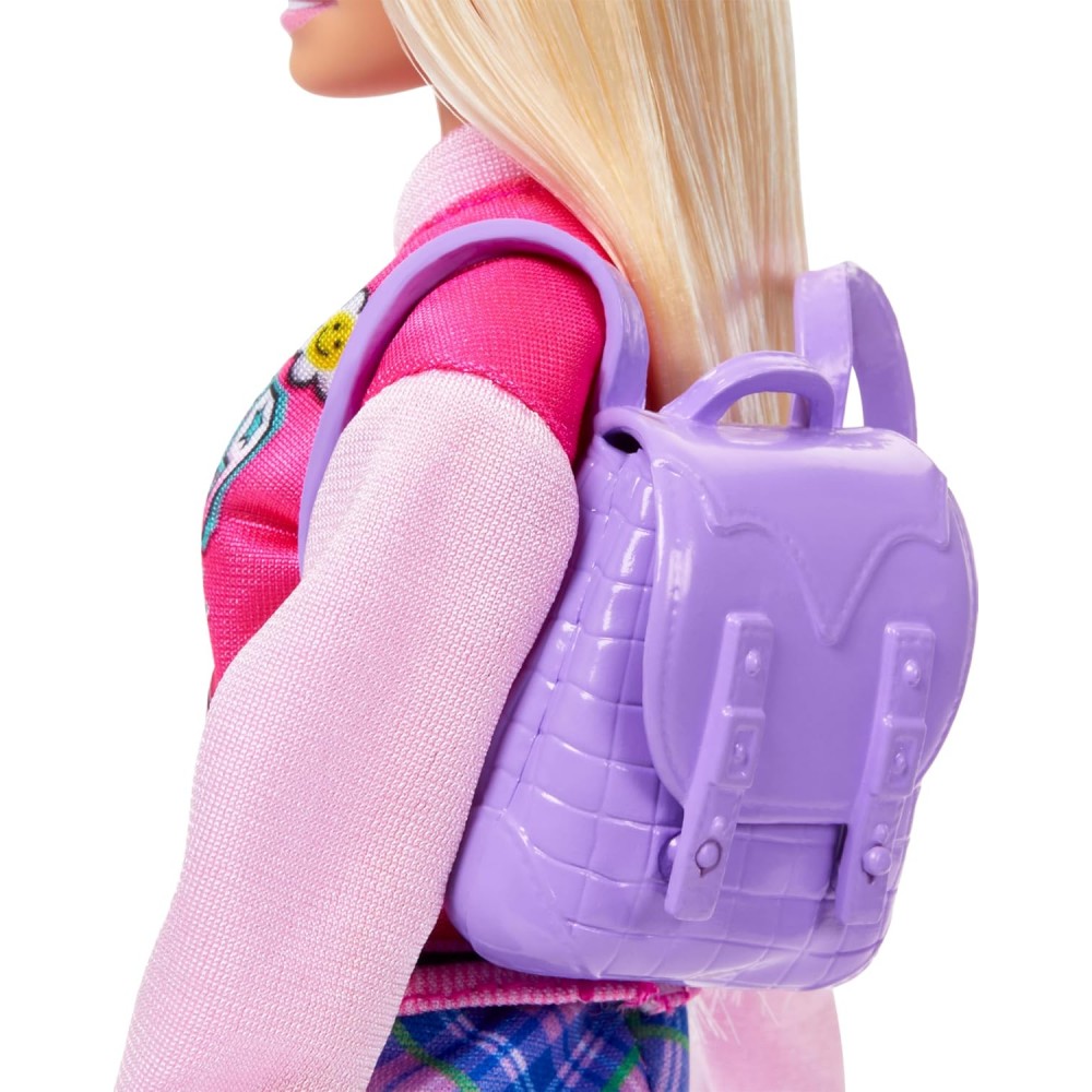 Barbie Öğrenci Bebek ve Aksesuarları HRG84