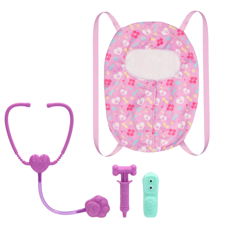 Baby Paws Pelüş Veteriner Seti 927681