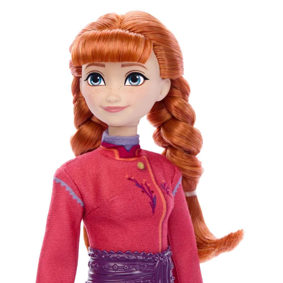 Disney Karlar Ülkesi Anna ve Kurt Yavrusu Figür Seti JFG17