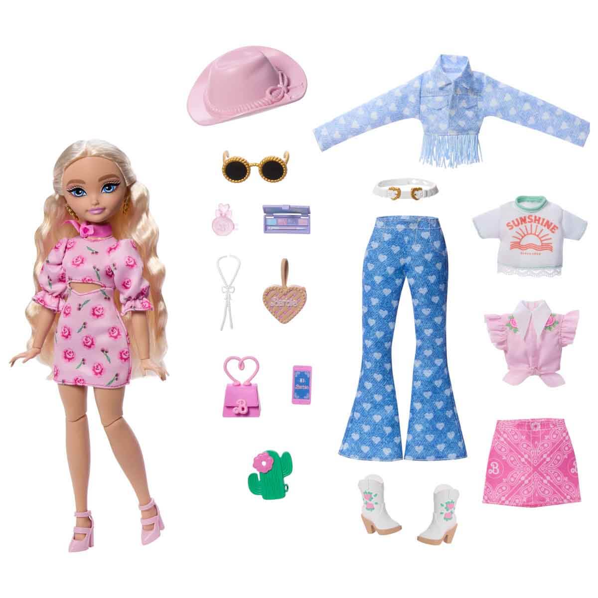 Barbie Dream Besties Festival Kombinleri Seti JGH87