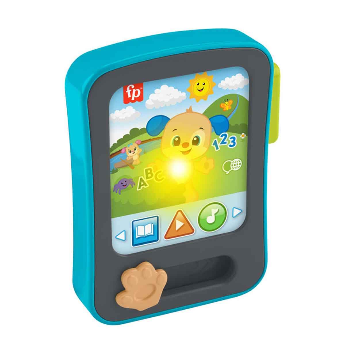Fisher-Price Hikaye Anlatan Köpekçik JGX02