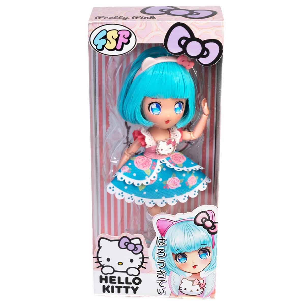 Hello Kitty Manga Bebek - Pretty Pink