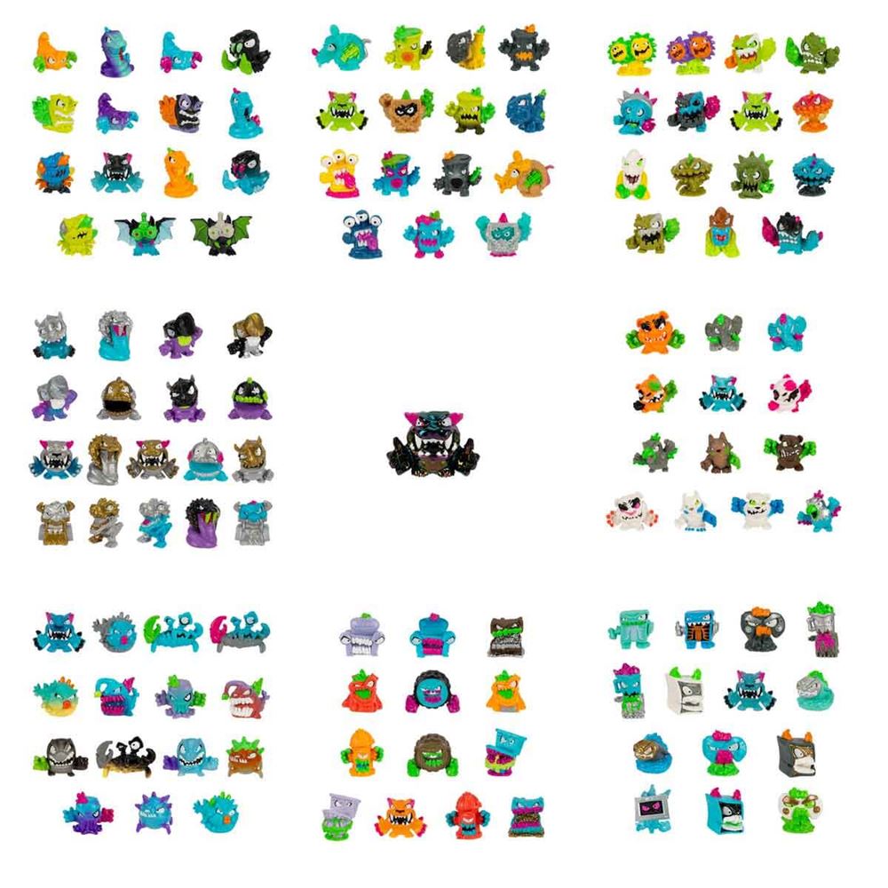 Karakter FigürleriGiochi PreziosiGPH/24708630996247082MrBeast Lab