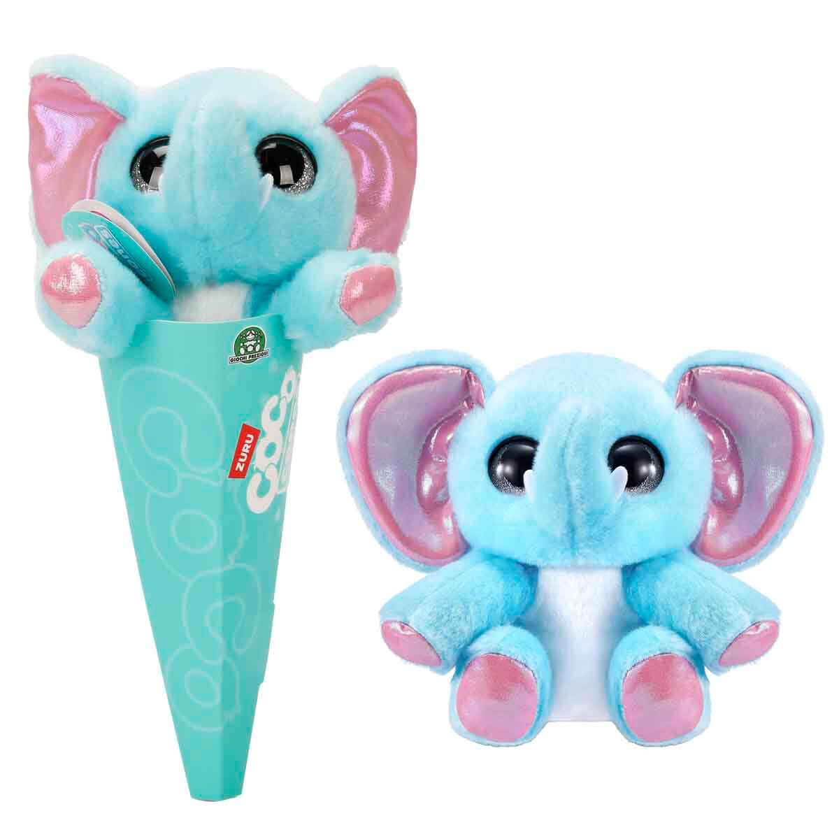 Coco Cones Mini Pelüş 9601SQ1 - Lulu