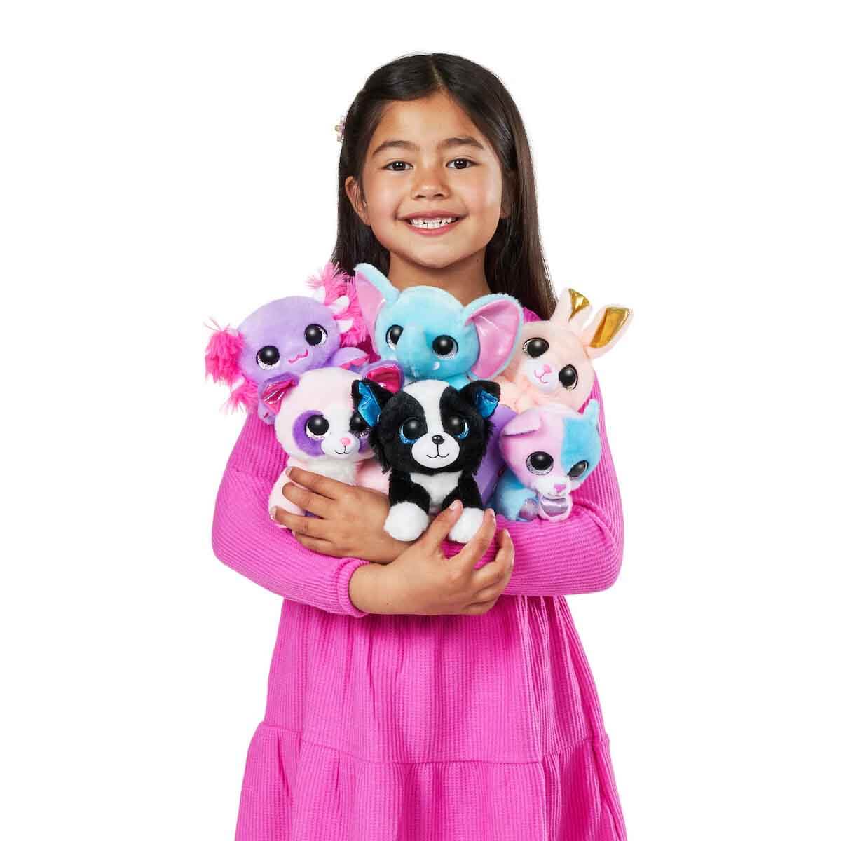 Coco Cones Mini Pelüş 9601SQ1 - Lulu