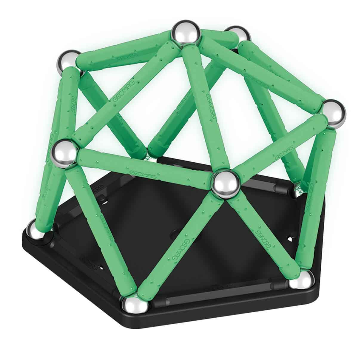 GEOMAG Glow Manyetik Zeka Oyunu 42 Parça