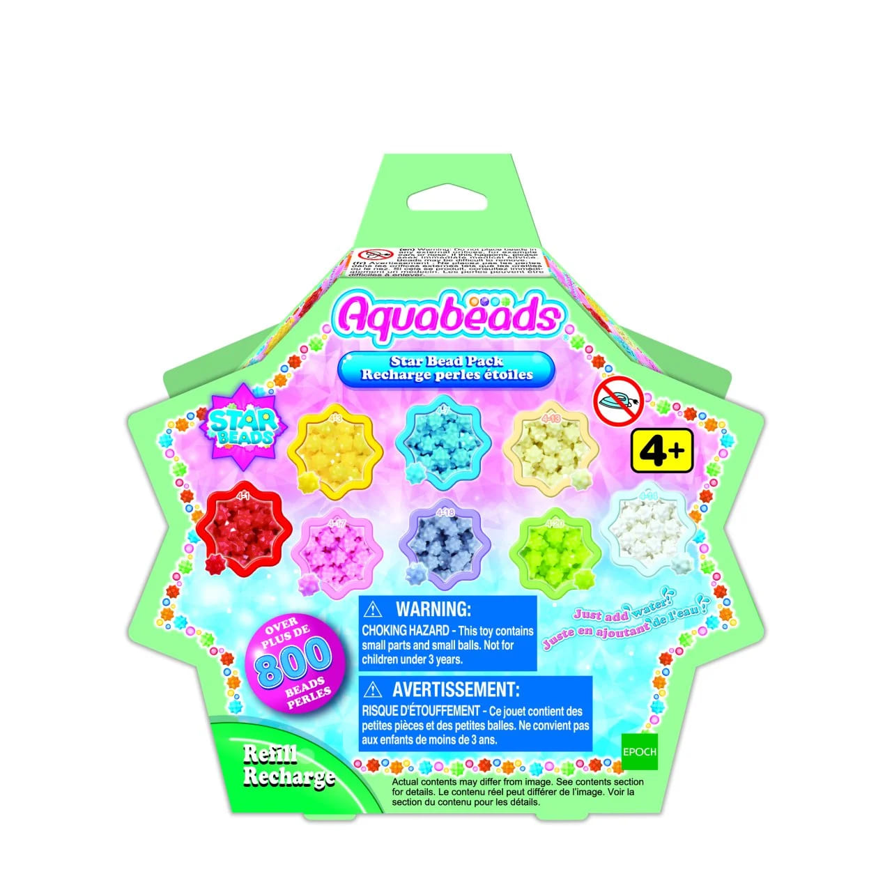 Star Bead Yedek Boncuk Seti 31603