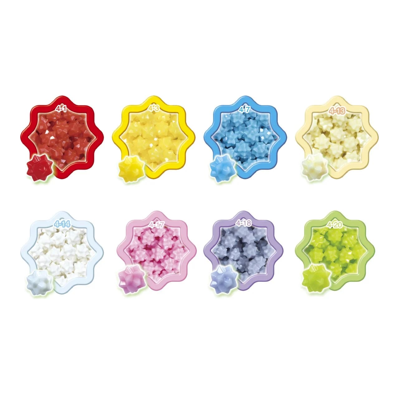 Star Bead Yedek Boncuk Seti 31603