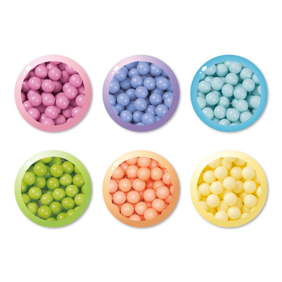 Pastel Boncuk Paketi 31505