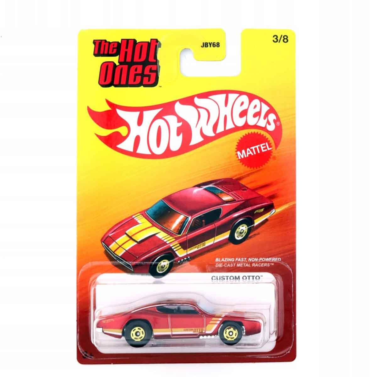 Hot Wheels 1:64 Custom Otto JBY71