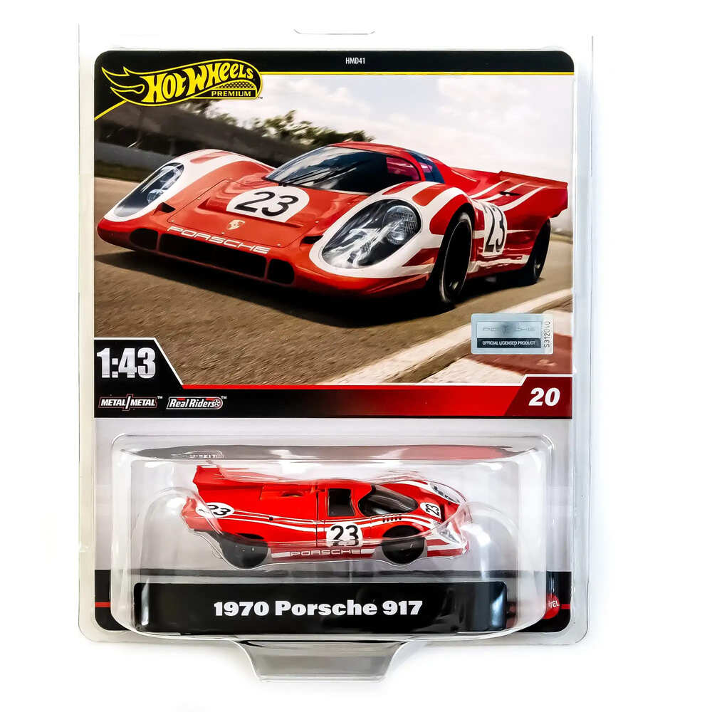 Hot Wheels 1:43 Premium Arabalar HWG48