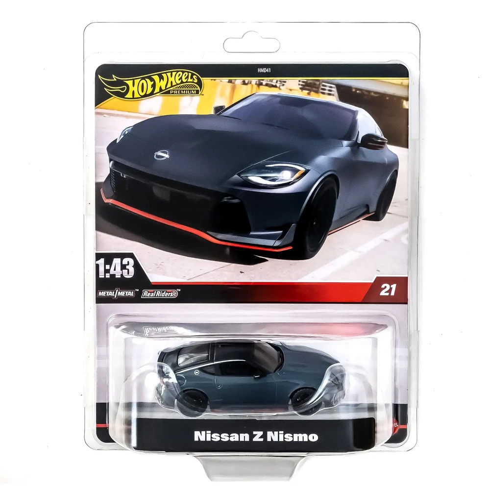 Hot Wheels 1:43 Premium Arabalar HWT06