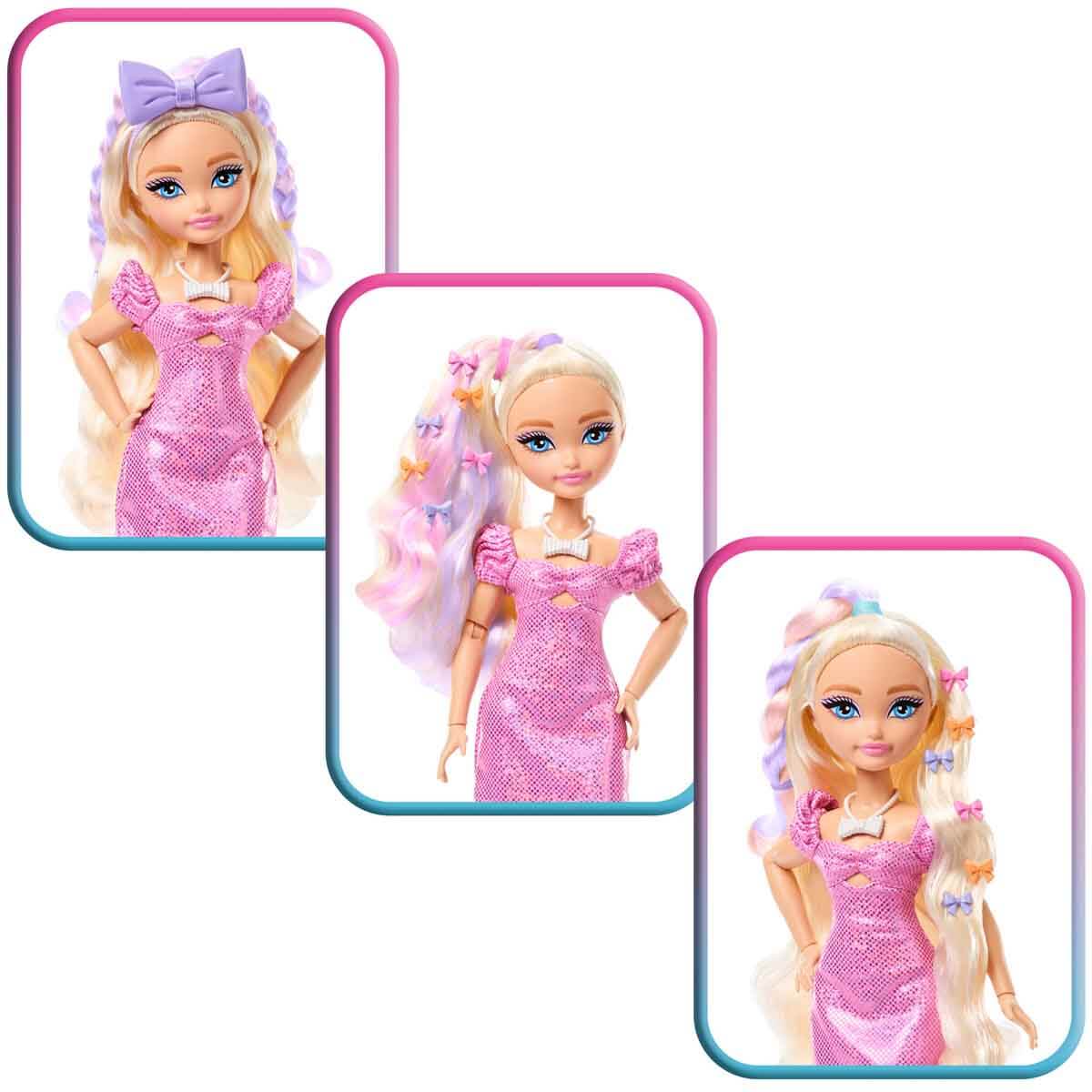 Barbie Dream Besties Barbie Malibu Bebek ve Akseusarları JGG38