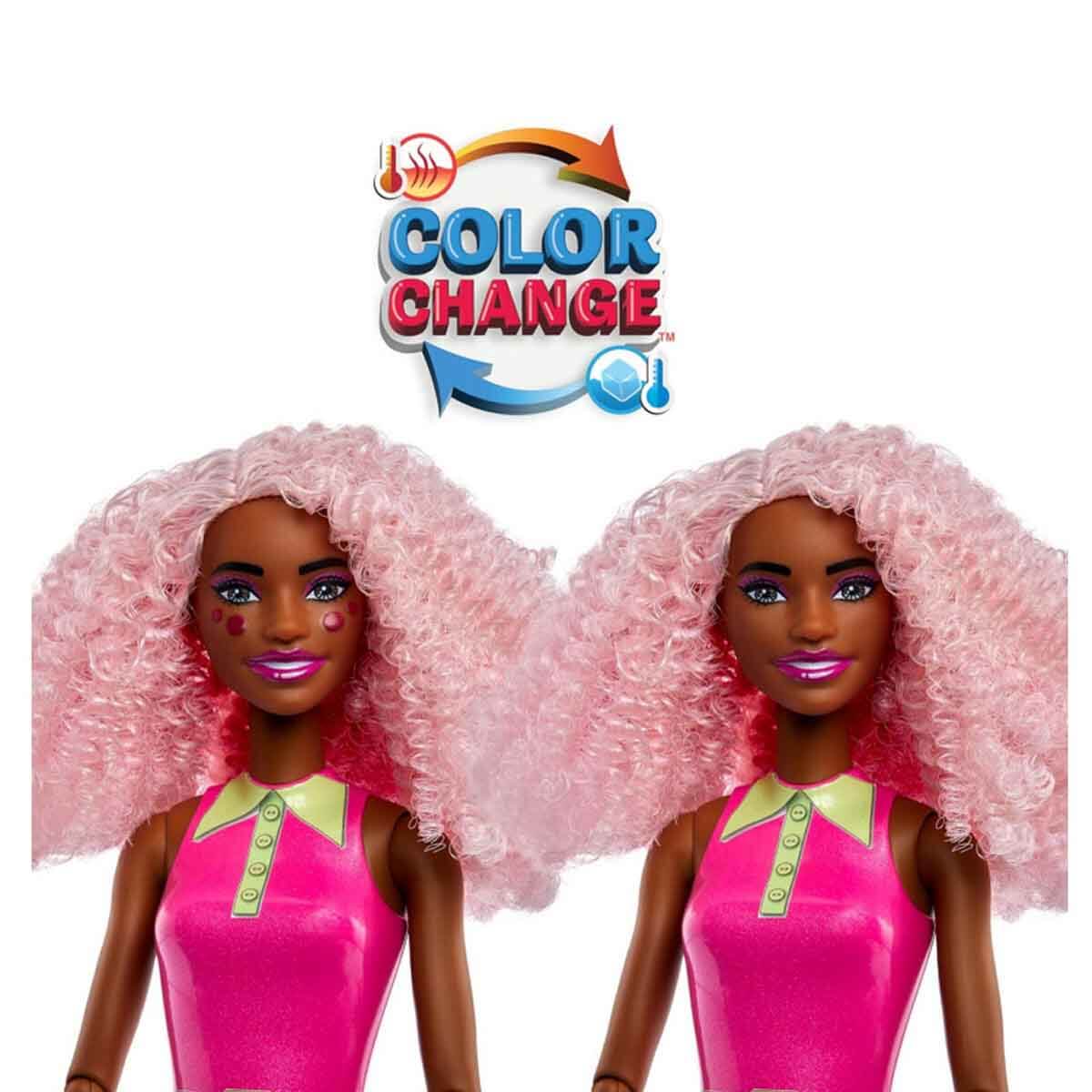 Barbie Pop Reveal Bubble Tea Serisi HTJ20