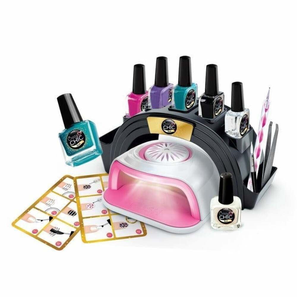 Crazy Chic Tırnak Tutkusu 18784