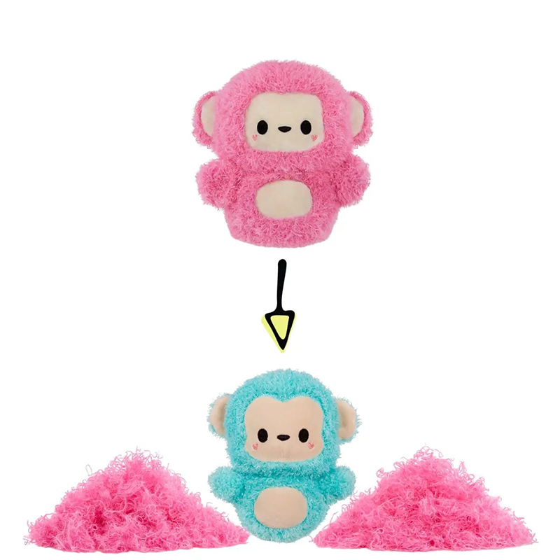 Fluffie Stuffiez Küçük Pelüş Maymun 511670