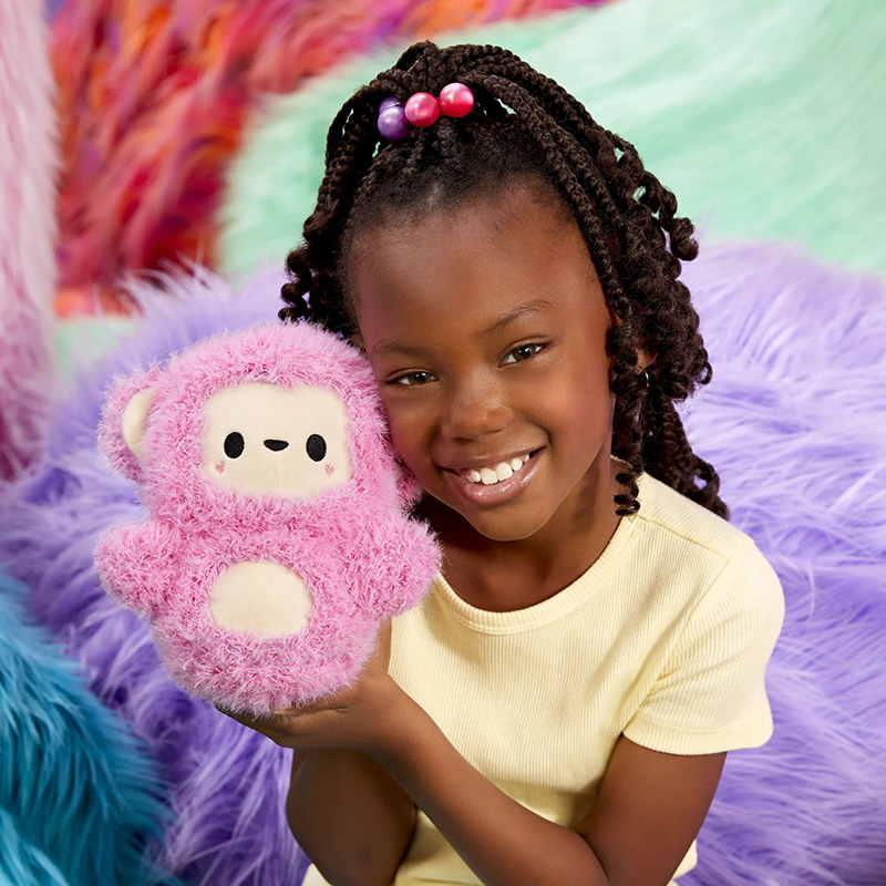 Fluffie Stuffiez Küçük Pelüş Maymun 511670
