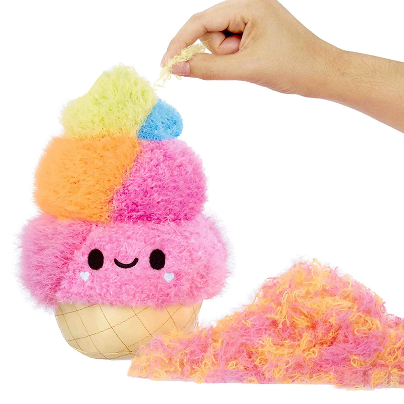 Fluffie Stuffiez Küçük Pelüş Dondurma 511779