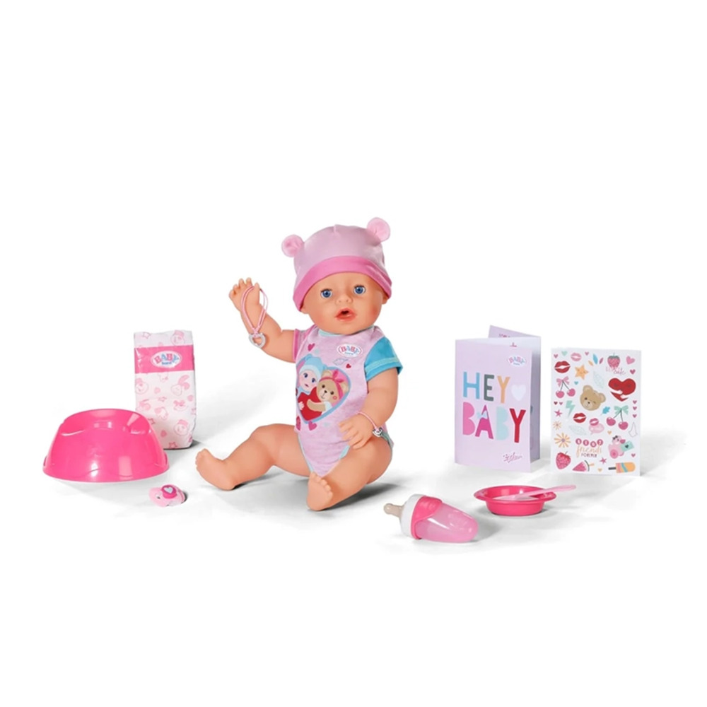 Baby Born Emma Bebek 43 cm 834800