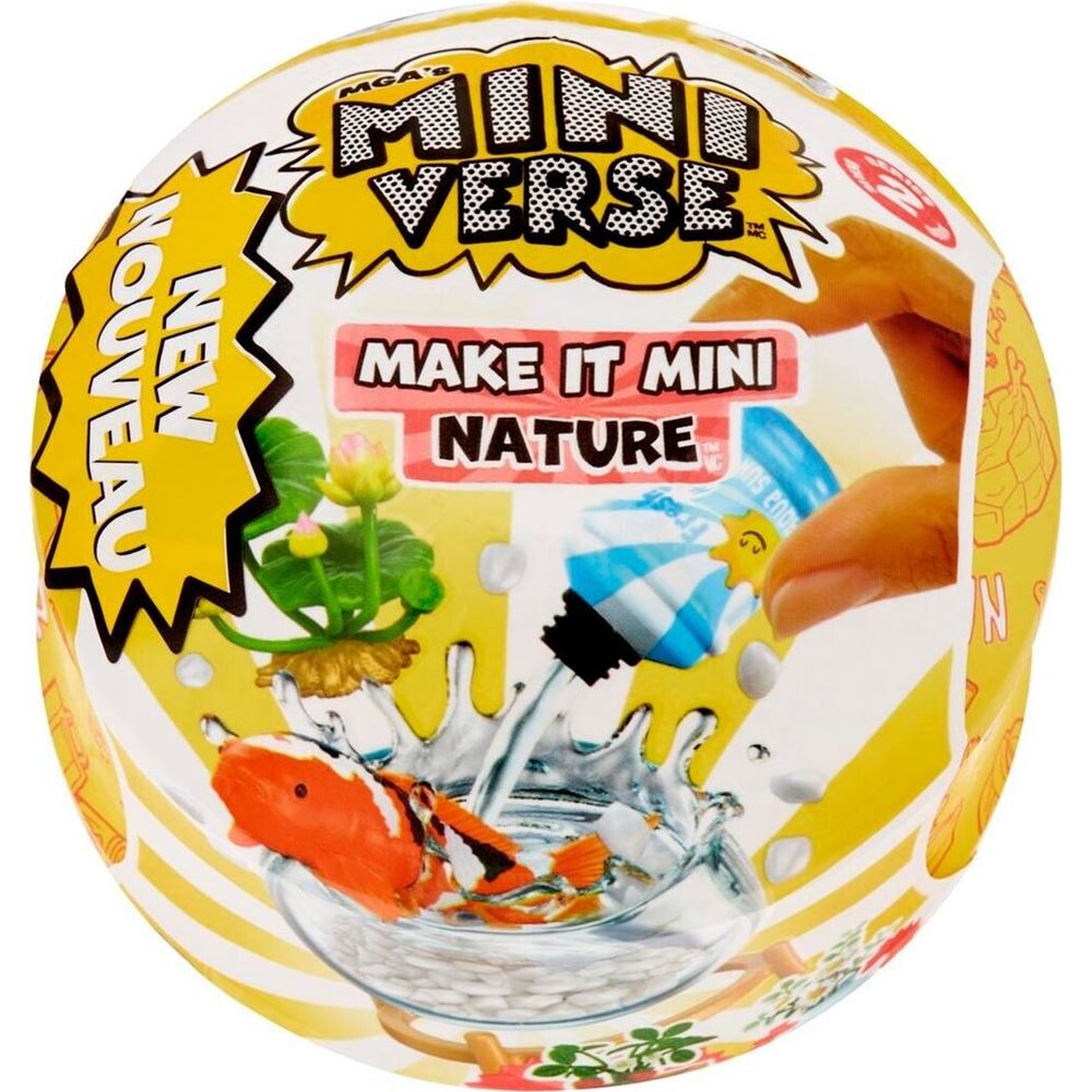 Oyun SetleriMiniverseMGAE/528166035051528166Miniverse Mini Doğa
