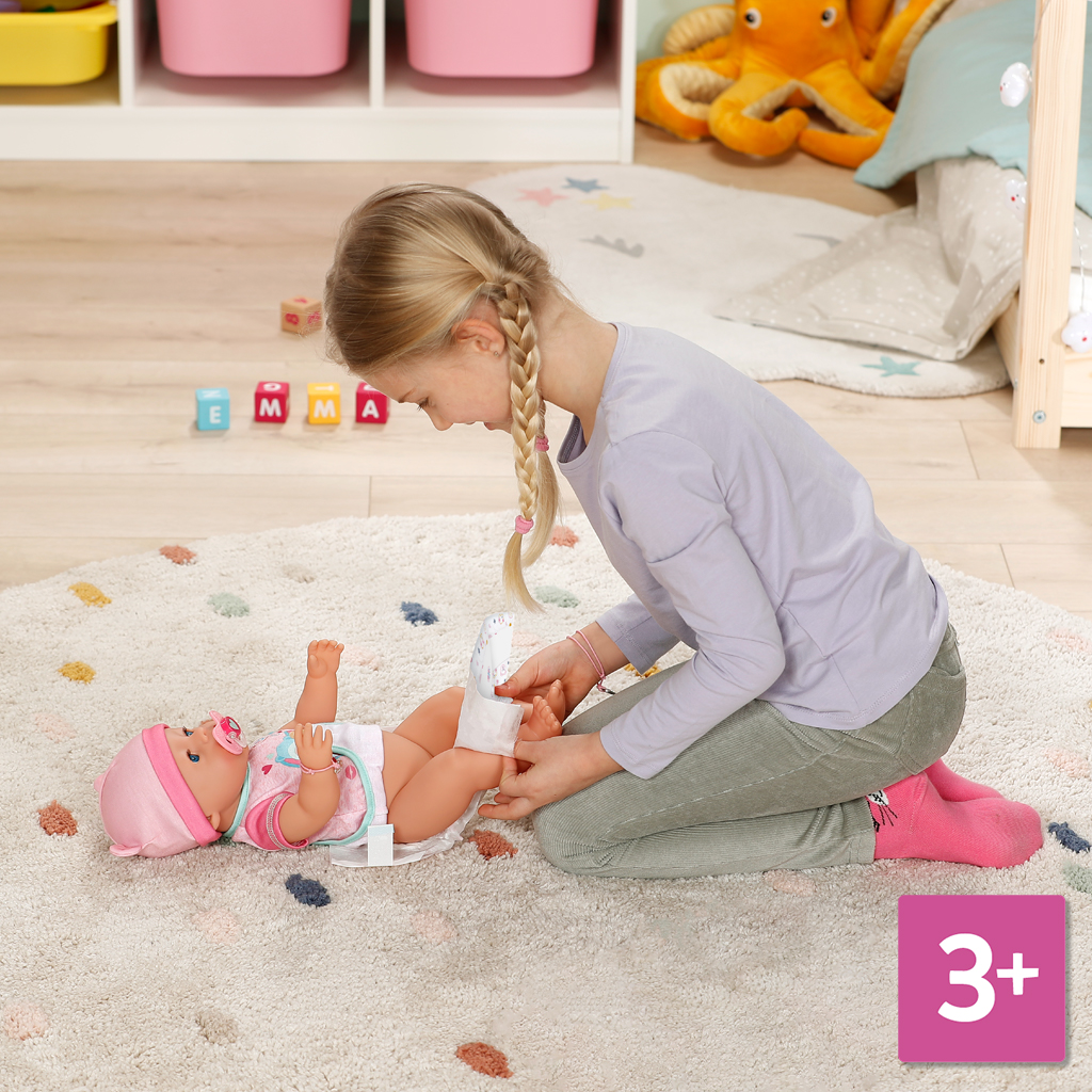 Baby Born 5'li Bebek Bezi 838358